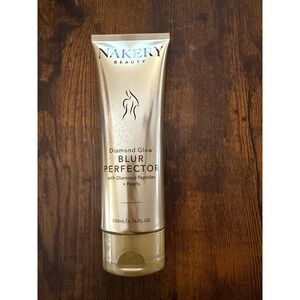 Nakery Beauty Diamond Glow Blur Perfector Body Shimmer Cream 200ml 6.76 fl oz